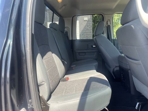 Used 2015 RAM 1500 Big Horn image 34