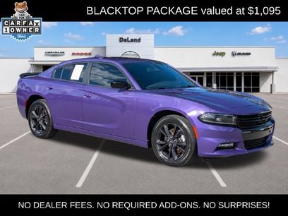 Used 2023 Dodge Charger SXT w/ Blacktop Package