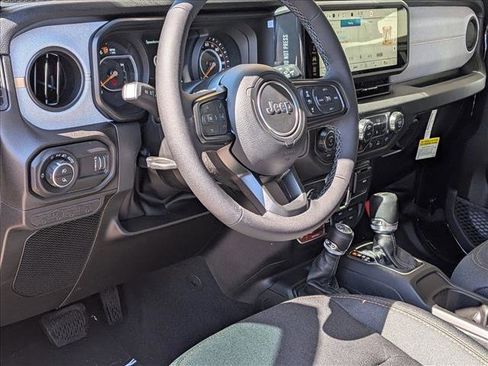 New 2026 Jeep Gladiator Willys image 3