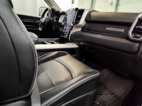 Used 2021 RAM 2500 Laramie image 3