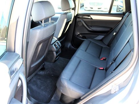 Used 2016 BMW X3 xDrive28d image 19