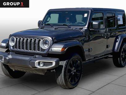 Certified 2025 Jeep Wrangler Unlimited Sahara w/ Safety Group