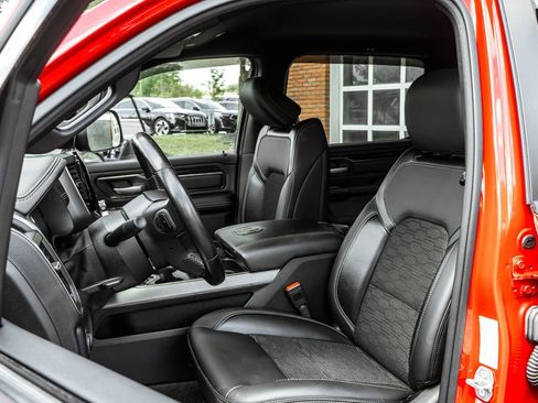 Used 2022 RAM 1500 Sport w/ Rebel Level 2 Equipment Group AWD/4WD image 7