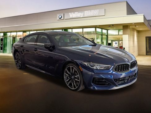 New 2026 BMW M850i xDrive AWD/4WD image 1