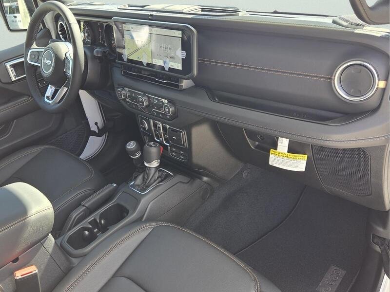 New 2027 Jeep Wrangler Unlimited Sahara AWD/4WD image 20
