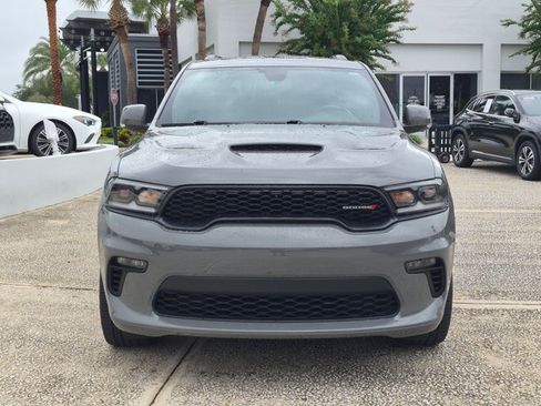 Used 2021 Dodge Durango GT AWD/4WD image 2
