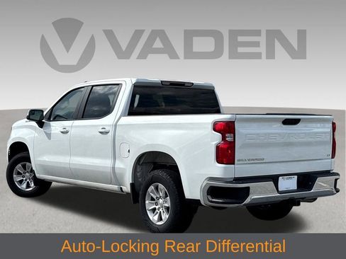 Used 2025 Chevrolet Silverado 1500 LT RWD image 25