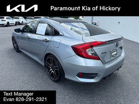 Used 2019 Honda Civic Sport image 5