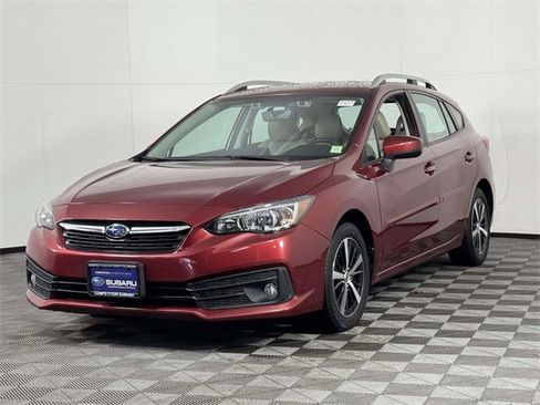 Used 2023 Subaru Impreza Premium image 7
