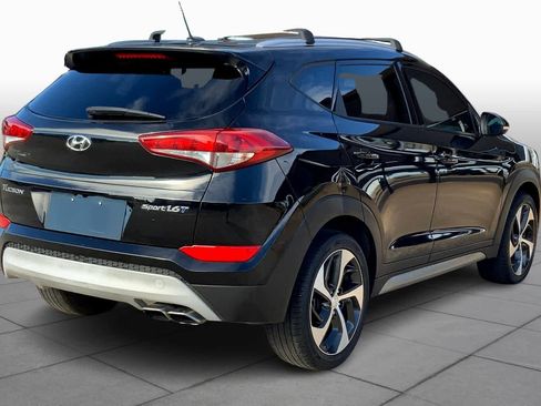 Used 2017 Hyundai Tucson Sport image 13