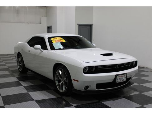 Used 2020 Dodge Challenger GT w/ Driver Convenience Group image 3