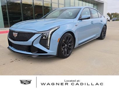 New 2025 Cadillac CT5 V Blackwing w/ Carbon Fiber 2 Package