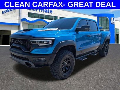 Used 2023 RAM 1500 TRX w/ TRX Level 1 Equipment Group