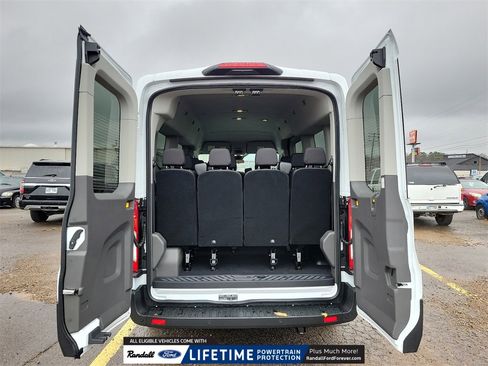New 2024 Ford Transit 350 XLT image 8