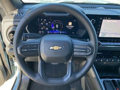 New 2026 Chevrolet Colorado W/T w/ WT Custom Package RWD image 26
