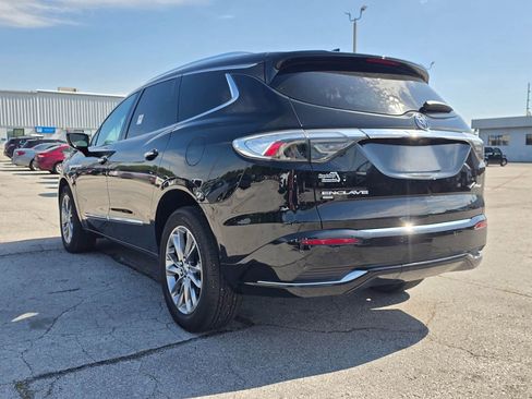 Used 2024 Buick Enclave Avenir w/ Avenir Technology Package AWD/4WD image 4