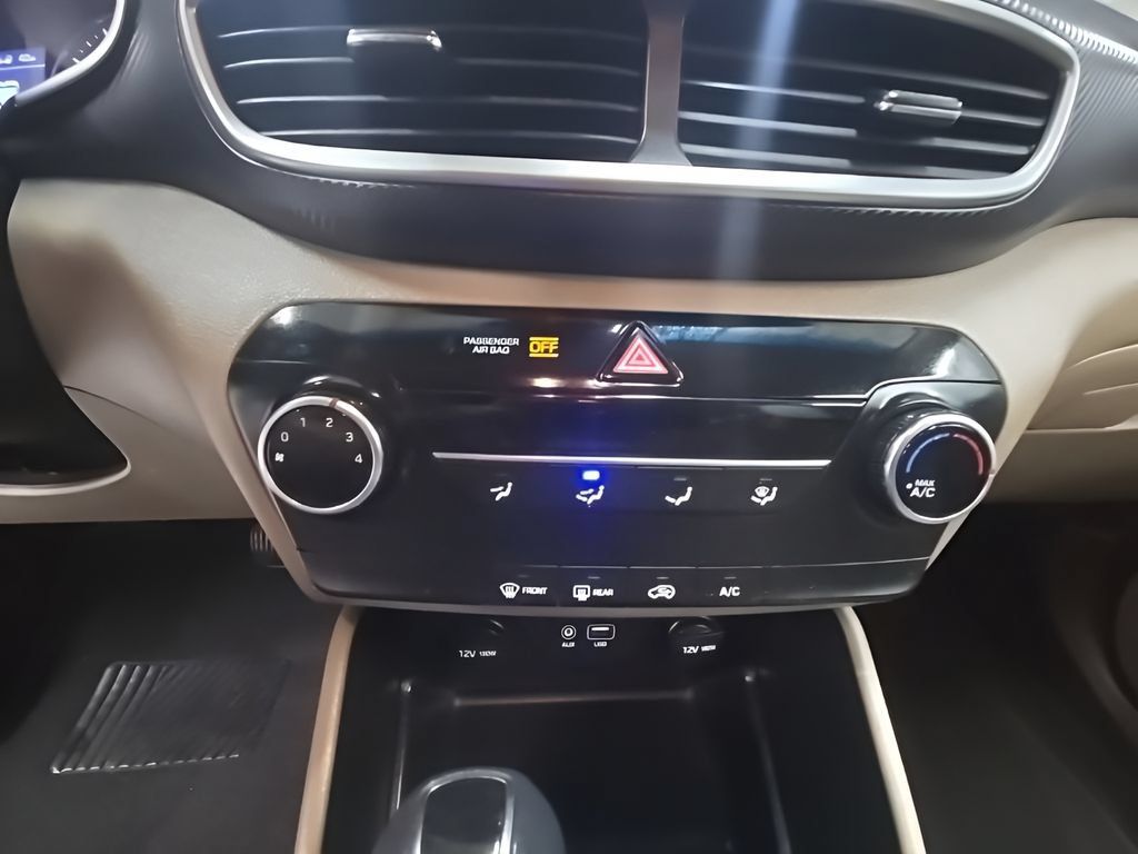 Used 2021 Hyundai Tucson SE FWD image 33