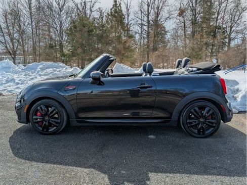 Used 2023 MINI Cooper John Cooper Works w/ Driver Assistance Package FWD image 14