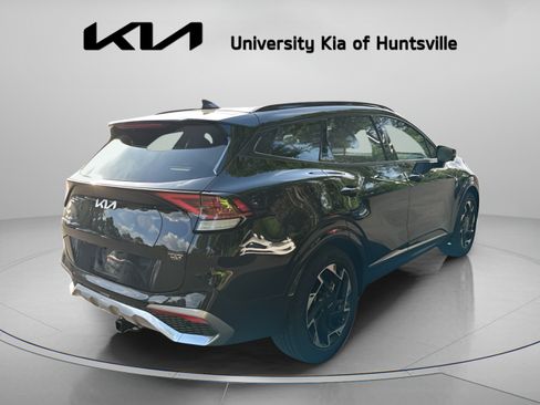 Used 2024 Kia Sportage SX FWD image 8