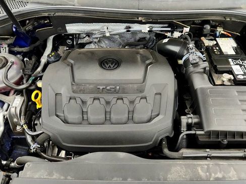 Used 2024 Volkswagen Tiguan SEL R-Line w/ MDO Package, Two-Row image 28