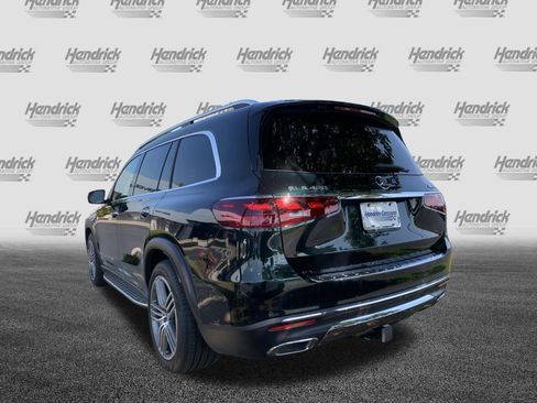 Used 2025 Mercedes-Benz GLS 450 4MATIC image 8