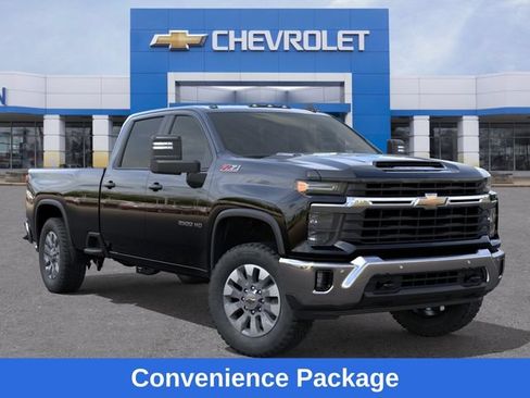 New 2026 Chevrolet Silverado 2500 LT w/ All Star Edition AWD/4WD image 8