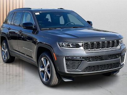 New 2026 Jeep Grand Cherokee Limited w/ Luxury Tech Group II