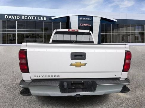 Used 2014 Chevrolet Silverado 1500 LT w/ Texas Edition, 1LT Trim RWD image 4