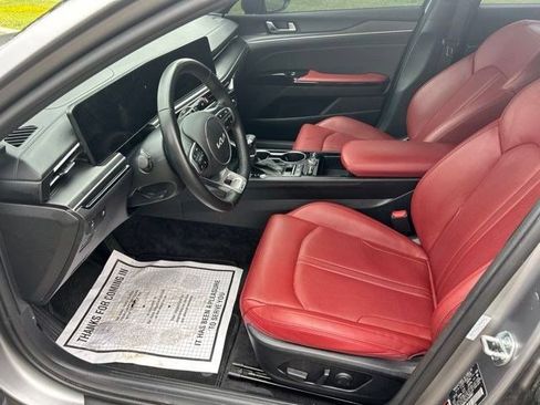 Used 2026 Kia K5 GT-Line w/ GT-Line Red Interior Package FWD image 12