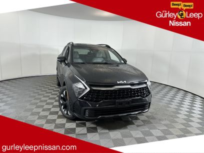 Used 2023 Kia Sportage X-Line w/ X-Line Premium Package