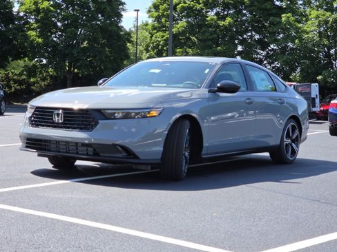 New 2026 Honda Accord SE image 15