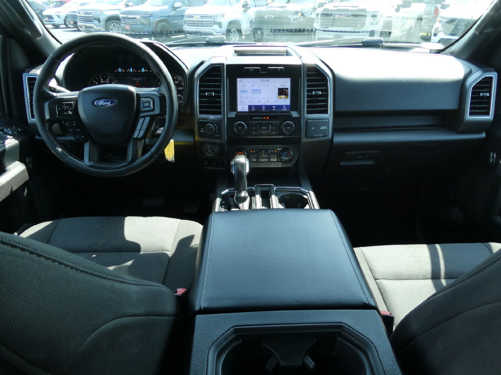 Used 2019 Ford F150 XLT w/ Equipment Group 302A Luxury AWD/4WD image 21