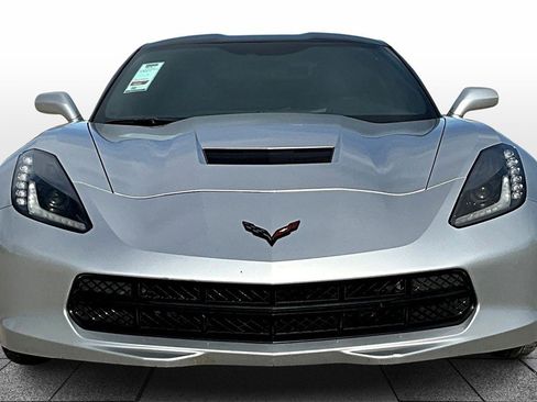 Used 2019 Chevrolet Corvette Stingray Coupe w/ Battery Protection Package image 3