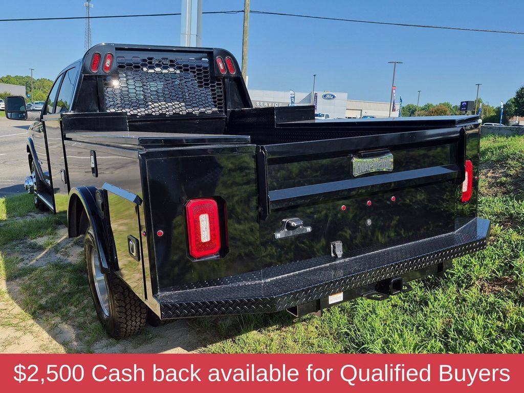 New 2026 RAM 3500 Big Horn w/ Laramie Trim Package AWD/4WD image 5