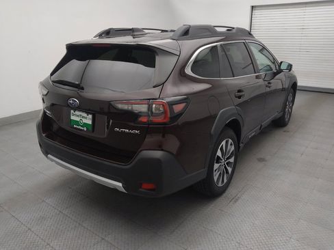 Used 2024 Subaru Outback Limited AWD/4WD image 9
