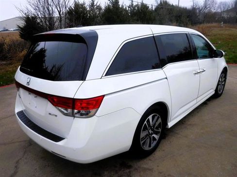 Used 2014 Honda Odyssey Touring Elite image 6