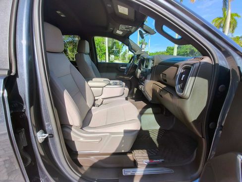 Used 2020 Chevrolet Silverado 1500 LT w/ All-Star Edition AWD/4WD image 36