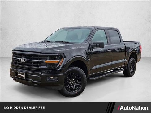 New 2026 Ford F150 XLT w/ FX4 Off-Road Package AWD/4WD image 1