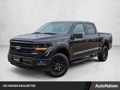 New 2026 Ford F150 XLT w/ FX4 Off-Road Package
