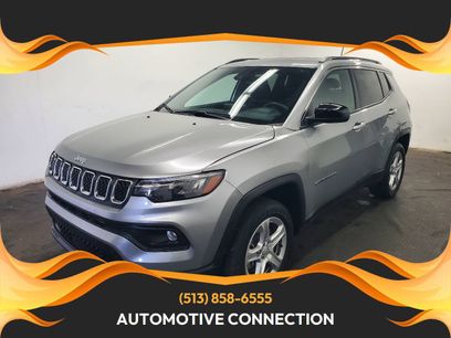 Used 2023 Jeep Compass Latitude w/ Convenience Group