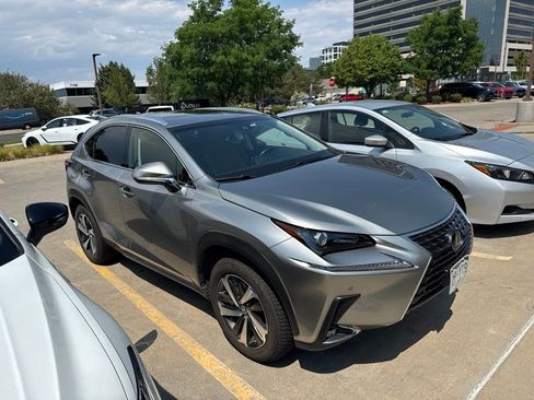 Used 2019 Lexus NX 300 AWD w/ Premium Package image 2