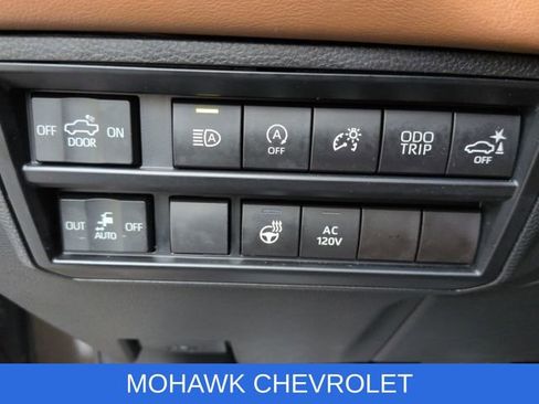 Used 2023 Toyota Tundra 1794 Edition w/ Advanced Package AWD/4WD image 35