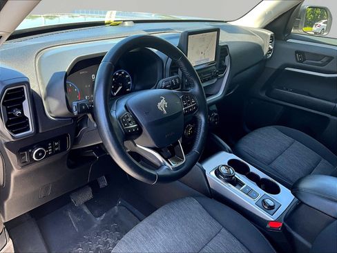 Used 2023 Ford Bronco Sport Big Bend w/ Convenience Package AWD/4WD image 17