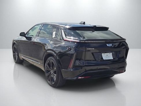 New 2025 Cadillac Lyriq Sport w/ Nappa Leather Package RWD image 7
