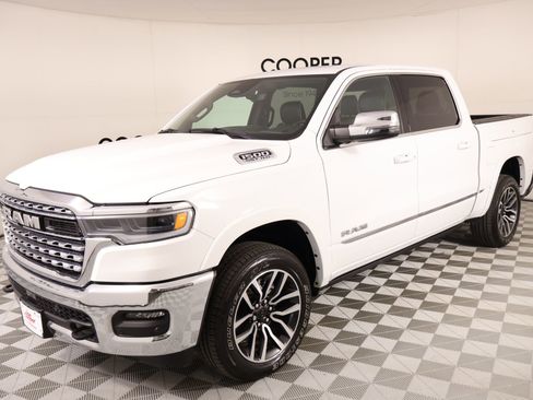 Used 2025 RAM 1500 Limited image 11