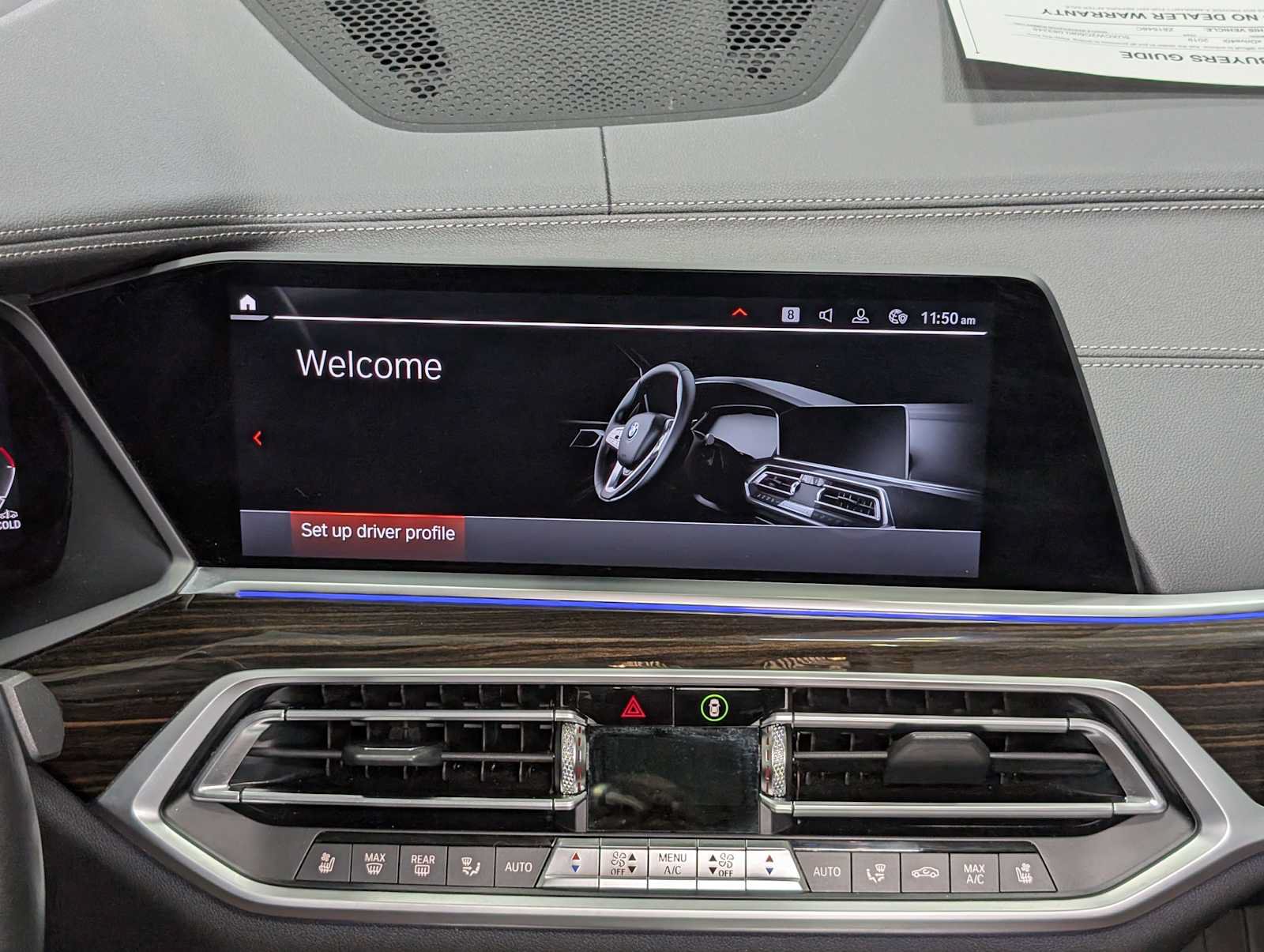 Used 2019 BMW X7 xDrive40i AWD/4WD image 19