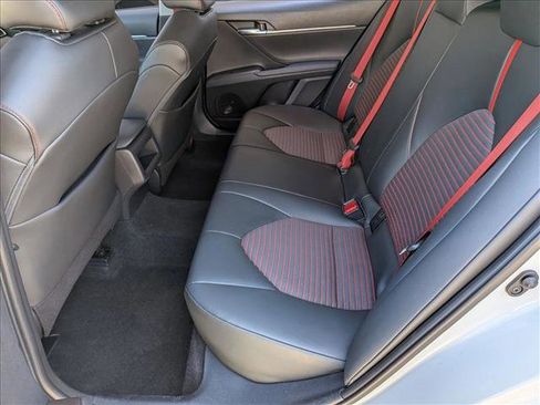 Certified 2021 Toyota Camry TRD w/ TRD Package w/JBL Audio FWD image 18