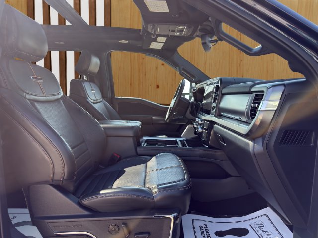 Used 2024 Ford F350 Platinum AWD/4WD image 18