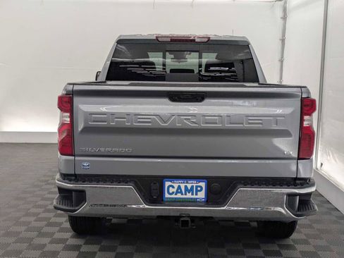 New 2026 Chevrolet Silverado 1500 LT w/ Leather Package image 5