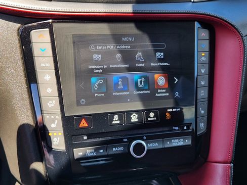 Certified 2024 INFINITI QX50 Sport AWD/4WD image 20